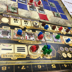 Acheter le jeu de société Crson City Big Box