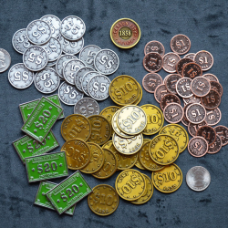 Acheter le jeu de société Crson City Big Box