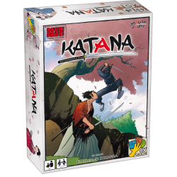 Acheter le jeu de société Katana