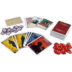 Acheter le jeu de société Katana