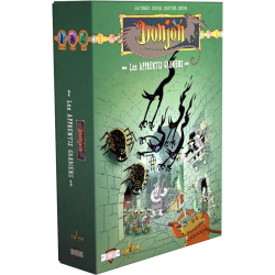 Acheter le jeu de société Donjons : Les Apprentis Gardiens