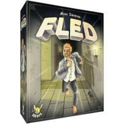 Acheter le jeu de société Fled Matagot