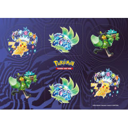 Acheter un coffre aux trésors Pokémon