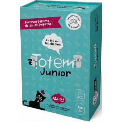 Acheter le jeu de société d'estime de soi : Totem Junior