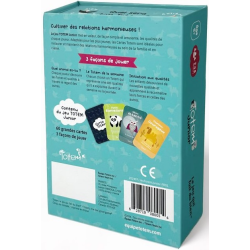 Acheter le jeu de société d'estime de soi : Totem Junior