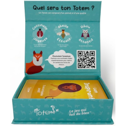 Acheter le jeu de société d'estime de soi : Totem Junior
