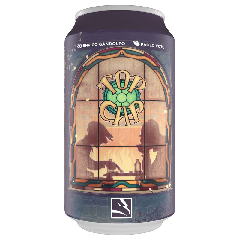 Acheter le jeu de société Top Cap Thundergryph Games