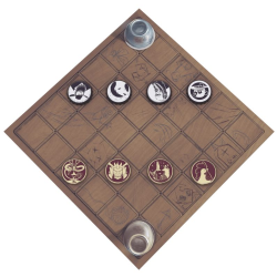 Acheter le jeu de société Top Cap Thundergryph Games