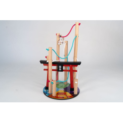 Acheter le jeu de société Nekojima Torii Pack