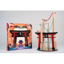 Acheter le jeu de société Nekojima Torii Pack