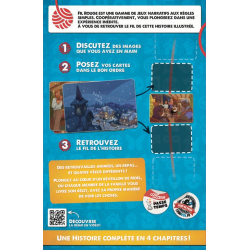 Acheter le jeu de société Fil Rouge : Dans Leurs Regards