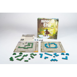 Acheter le jeu de société Dungeon Exit Unfriendly Games