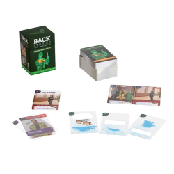Acheter le jeu de société Back Stories la boite de jeu