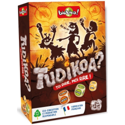Acheter le jeu de société Bioviva Tukikoa