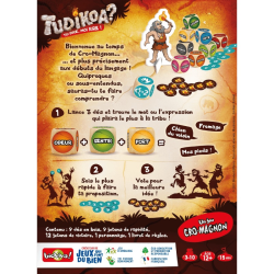 Acheter le jeu de société Bioviva Tukikoa