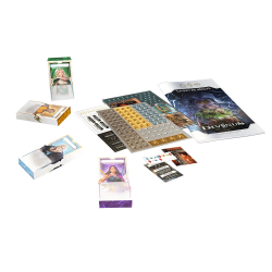 Acheter le jeu de société Divinus Lucky Duck Games