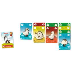 Acheter le jeu de société Wool Gang Gigamic