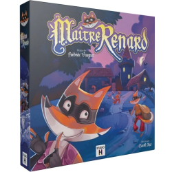 Acheter le jeu de société Maître Renard Studio H
