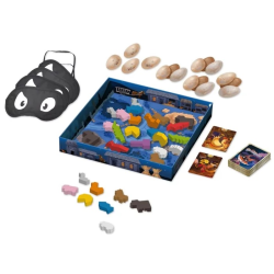 Acheter le jeu de société Maître Renard Studio H