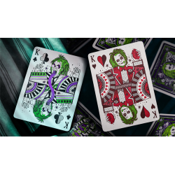 Acheter Jeu de 54 cartes Theory 11 Beetlejuice