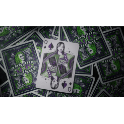Acheter Jeu de 54 cartes Theory 11 Beetlejuice