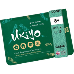Acheter le jeu Ukiyo Microgame Matagot