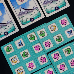 Acheter le jeu Ukiyo Microgame Matagot