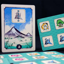 Acheter le jeu Ukiyo Microgame Matagot