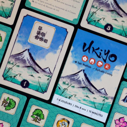 Acheter le jeu Ukiyo Microgame Matagot