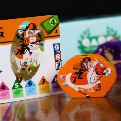 Acheter le jeu de société Q à Q (qui aura le Quinté) matagot