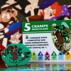 Acheter le jeu de société Q à Q (qui aura le Quinté) matagot