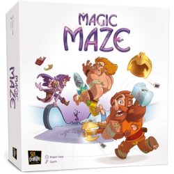 Acheter le jeu de société Magic Maze