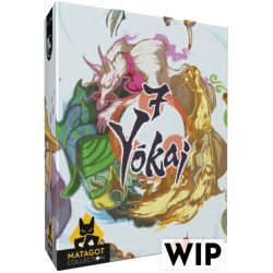 Acheter le jeu de société 7 Yokai Matagot