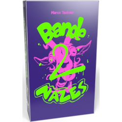 Acheter le jeu de société Bande de Nazes ! GOAT Studio