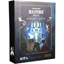 Acheter le jeu de société Kinfire Delve : Vainglory's Grotto