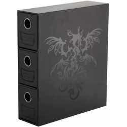 Acheter Dragon Shield Fortress Card Drawers Black