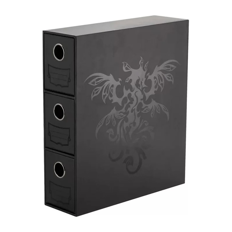 Acheter Dragon Shield Fortress Card Drawers Black
