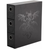 Acheter Dragon Shield Fortress Card Drawers Black