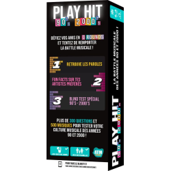 Acheter le jeu de société Play Hit