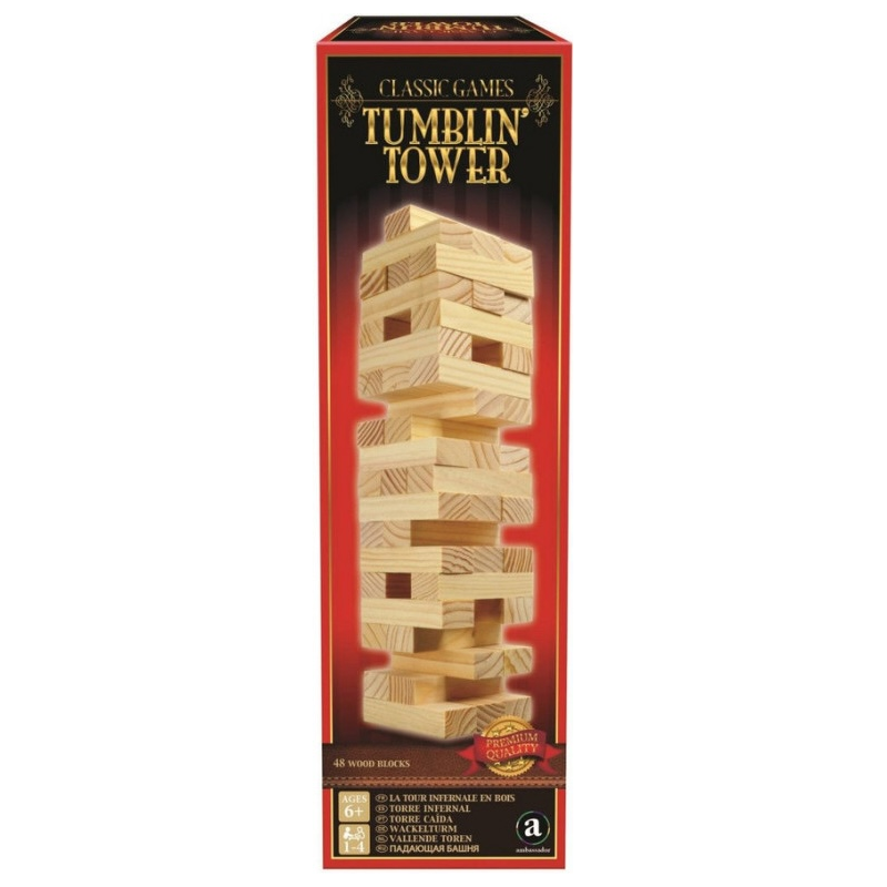 Acheter un jeu de Jenga