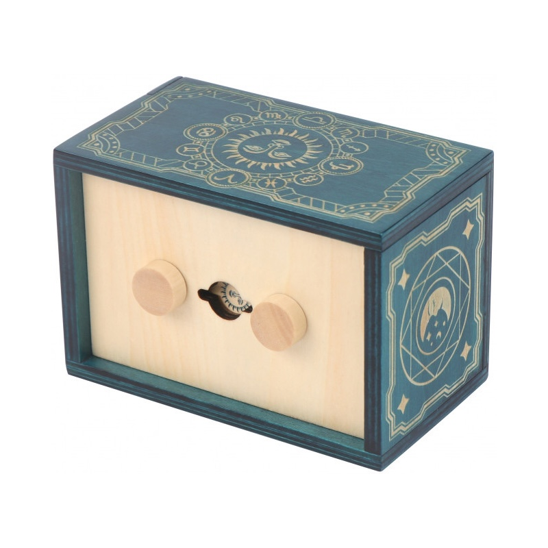 Acheter une boite secrète en bois
