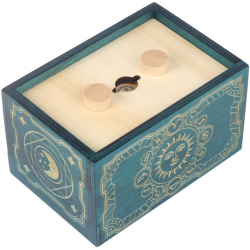 Acheter une boite secrète en bois