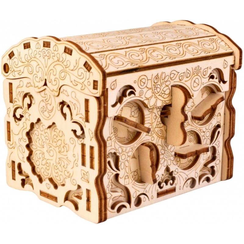 Acheter une Secret Box Treasure Box Escape Welt