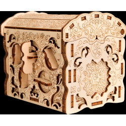 Acheter une Secret Box Treasure Box Escape Welt