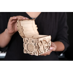 Acheter une Secret Box Treasure Box Escape Welt