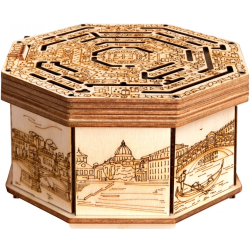 Acheter une Secret Box Maze Box Escape Welt