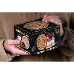 Acheter une Secret Box Maze Box Escape Welt