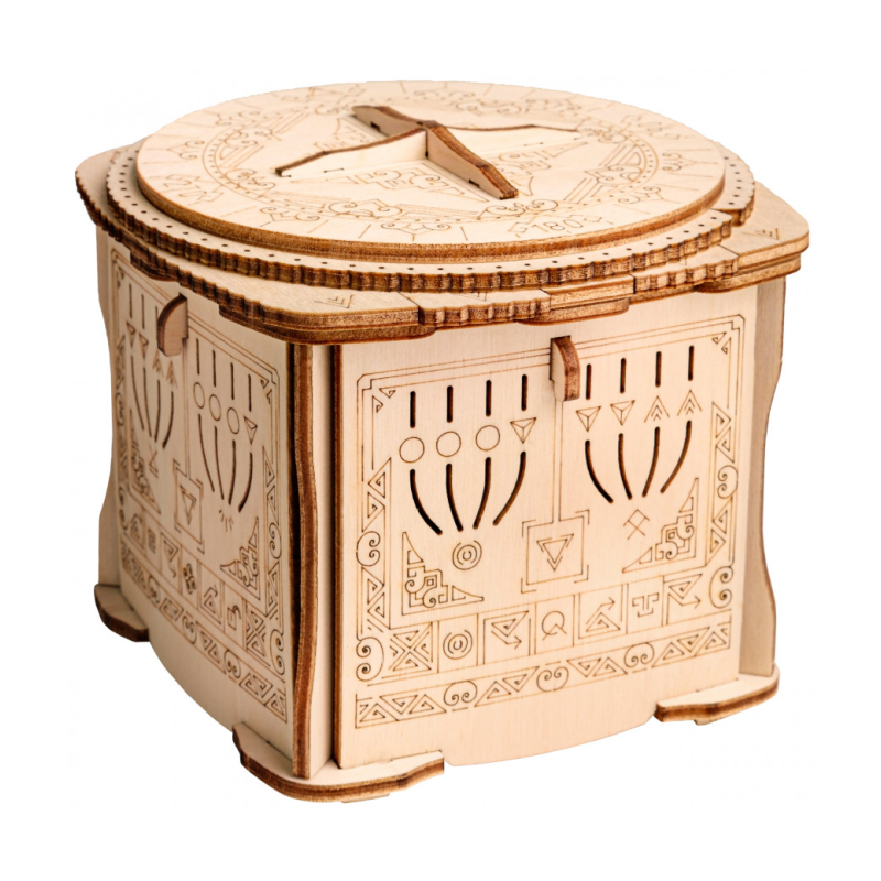 Acheter une Secret Box Lock Box Escape Welt