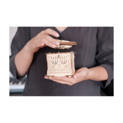 Acheter une Secret Box Lock Box Escape Welt