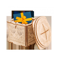 Acheter une Secret Box Lock Box Escape Welt